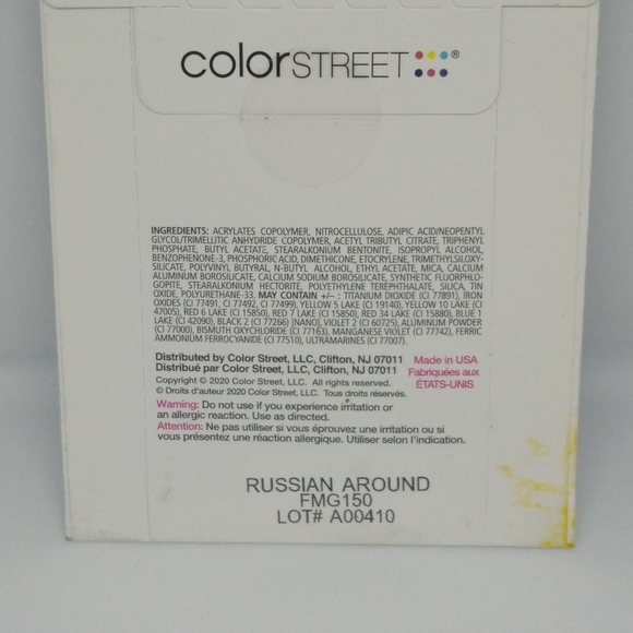 Color Street - Picture 4 of 4